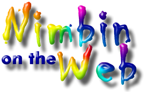 Nimbin on the Web Logo